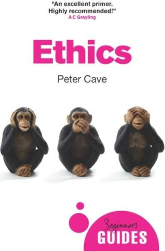 Ethics av Peter Cave