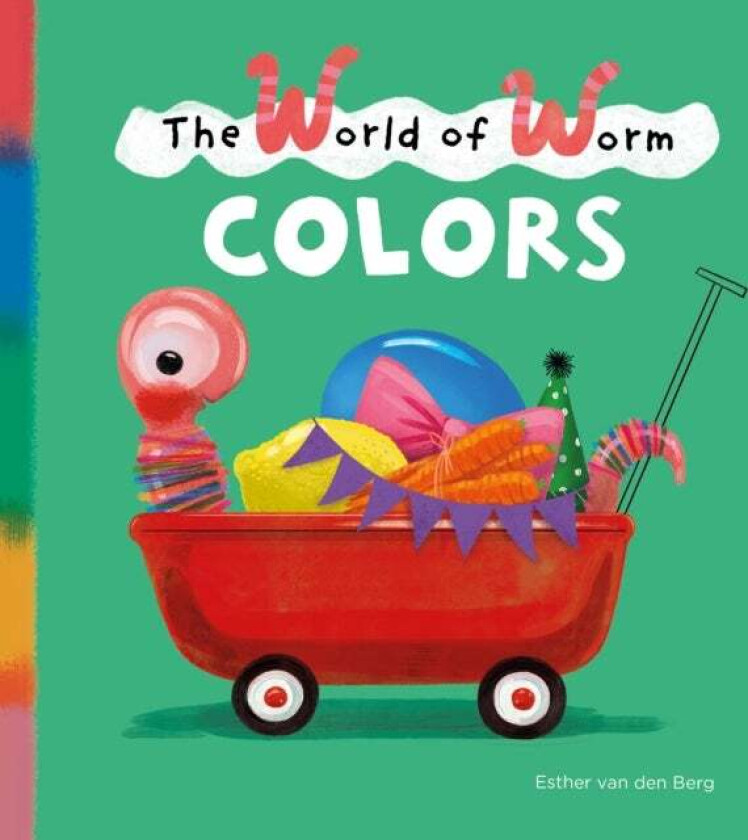 The World of Worm. Colors av Esther Van den Berg