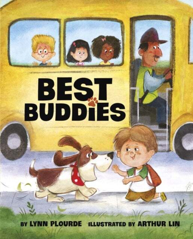 Best Buddies av Lynn Plourde