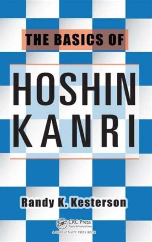 The Basics of Hoshin Kanri av Randy K. Kesterson