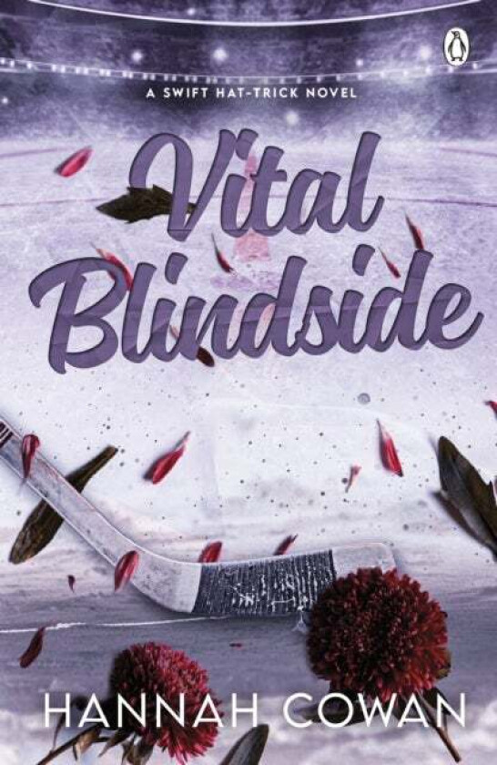 Vital Blindside av Hannah Cowan