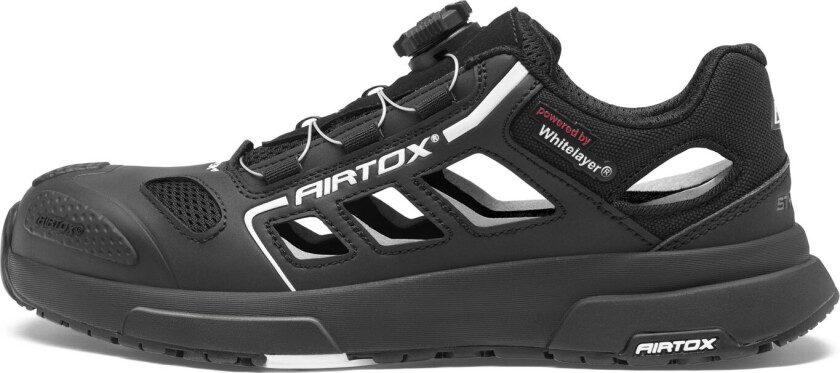 AIRTOX FS22 sikkerheds-sandal Formula S1P Str.39