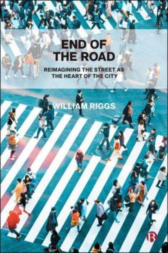 End of the Road av William (University of San Francisco) Riggs