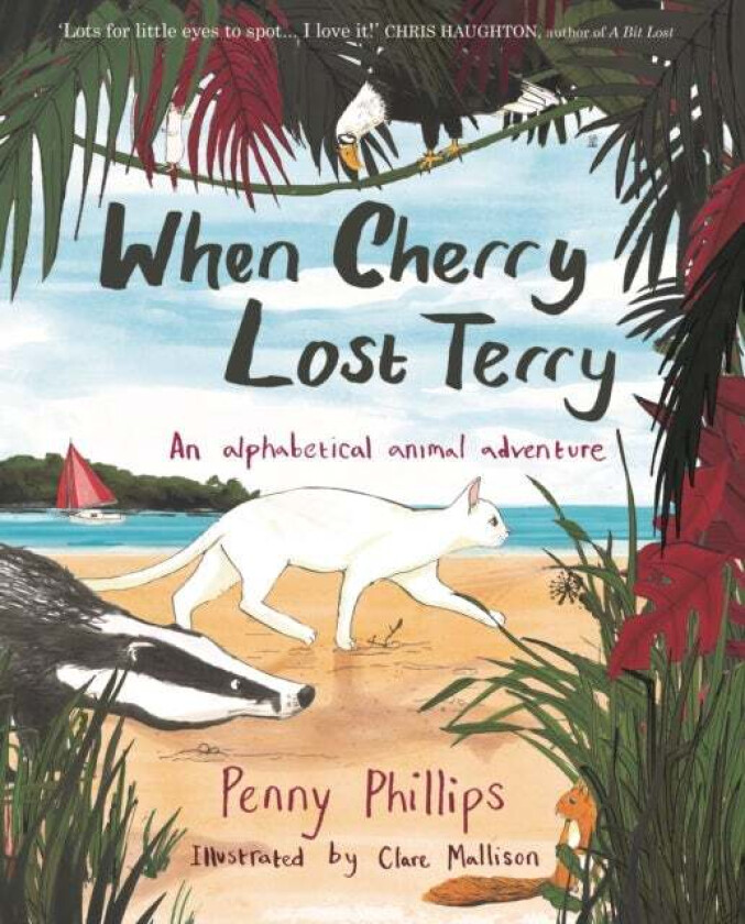 When Cherry Lost Terry av Penny Phillips