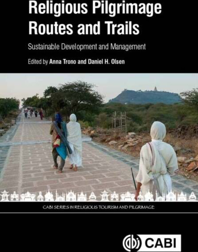 Religious Pilgrimage Routes and Trails