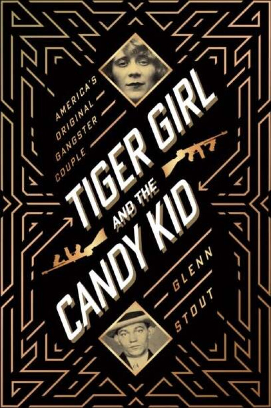 Tiger Girl And The Candy Kid av Glenn Stout