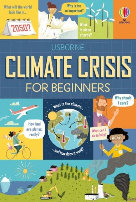 Climate Change for Beginners av Andy Prentice, Eddie Reynolds