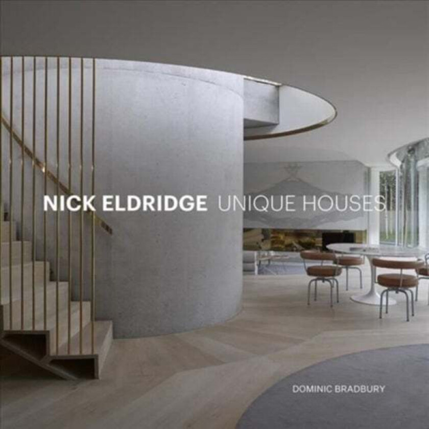 Nick Eldridge av Dominic Bradbury