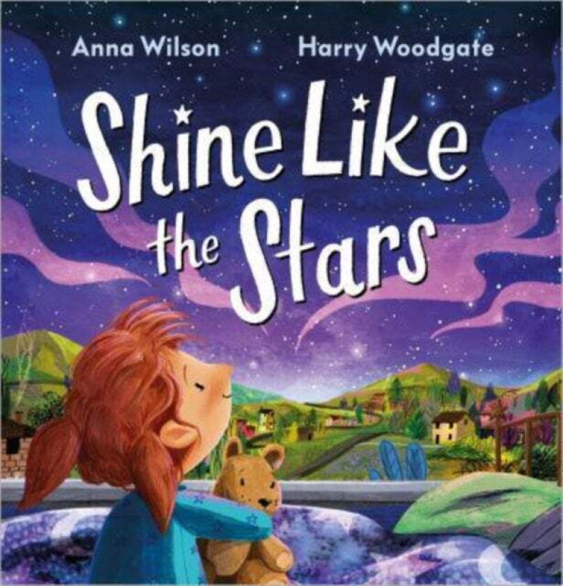 Shine Like the Stars av Anna Wilson