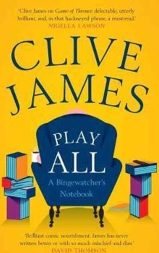 Play All av Clive James