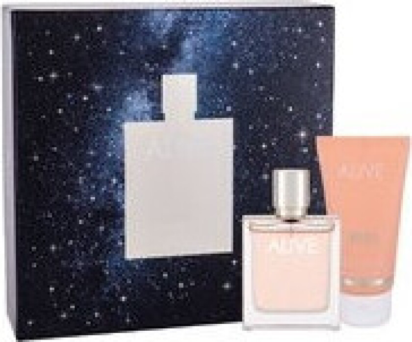 Hugo Boss - Alive Gift set EDP 50 ml and body lotion 75 ml 50ml