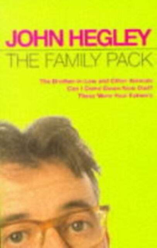 The Family Pack av John Hegley