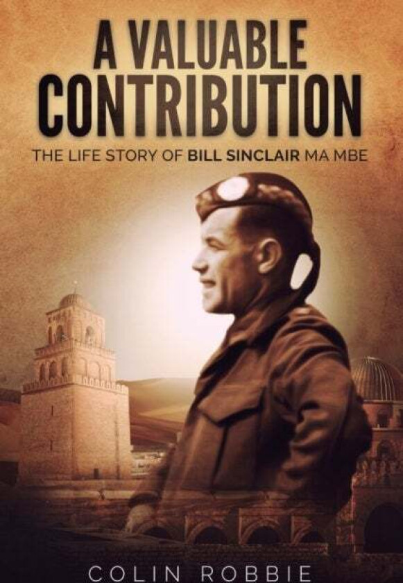 A Valuable Contribution av Colin Robbie