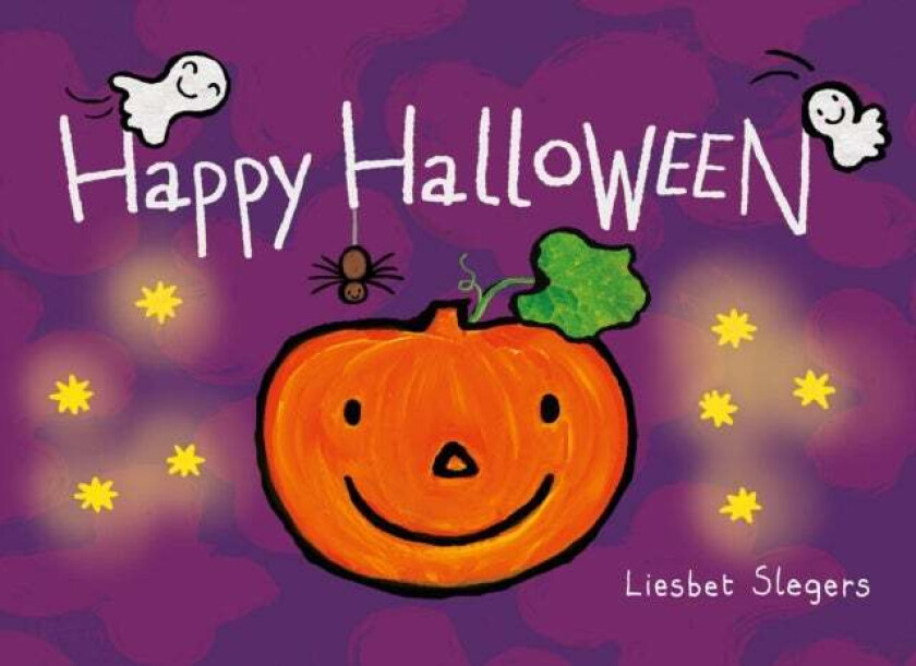 Happy Halloween av Liesbet Slegers