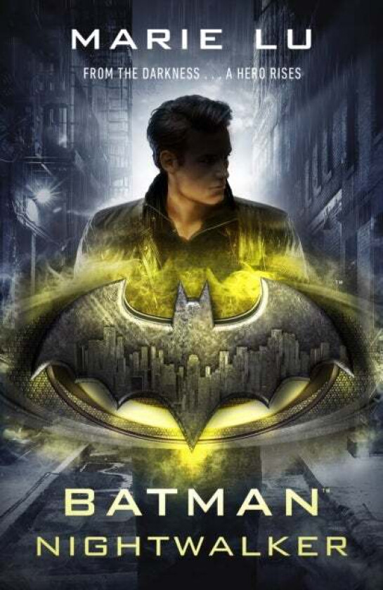 Batman: Nightwalker (DC Icons series) av Marie Lu