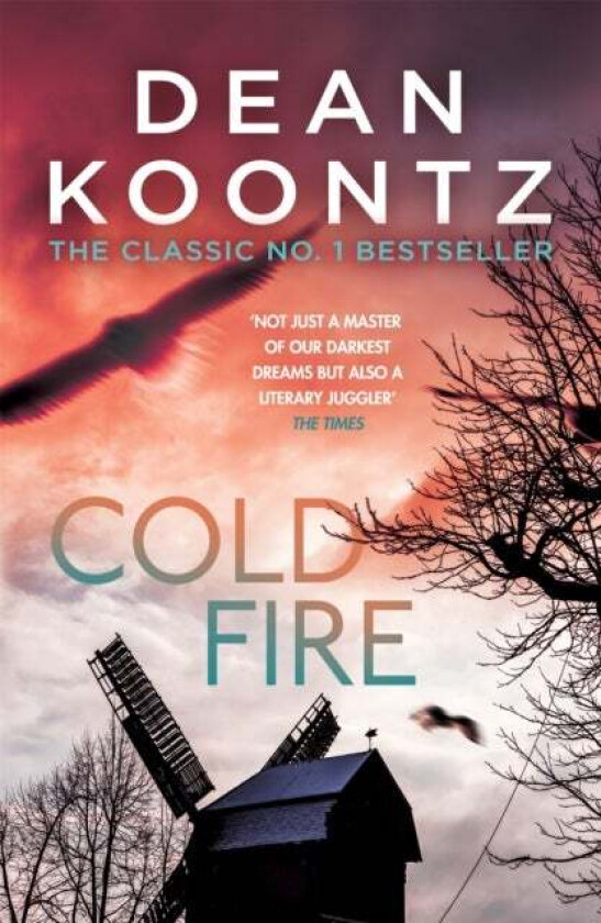 Cold Fire av Dean Koontz