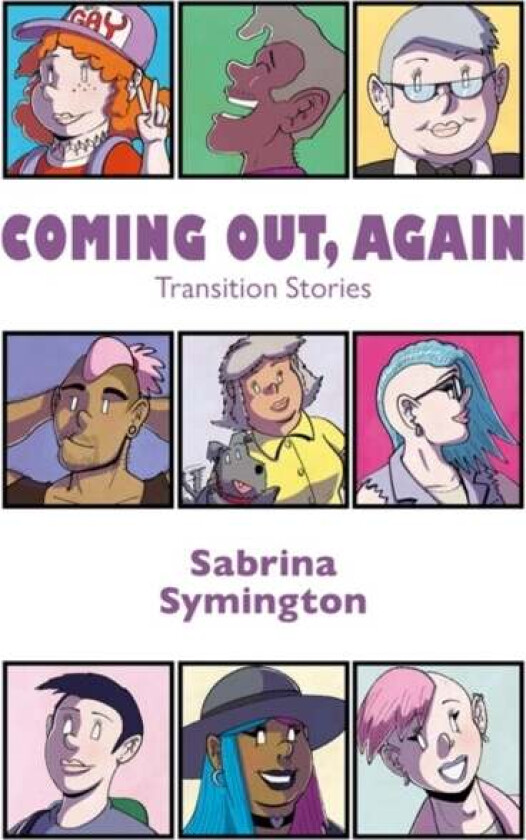 Coming Out, Again av Sabrina Symington