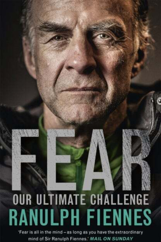 Fear av Ranulph Fiennes