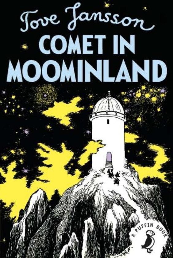 Comet in Moominland av Tove Jansson