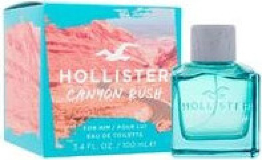 Canyon Rush Eau De Toilette Spray 100ml
