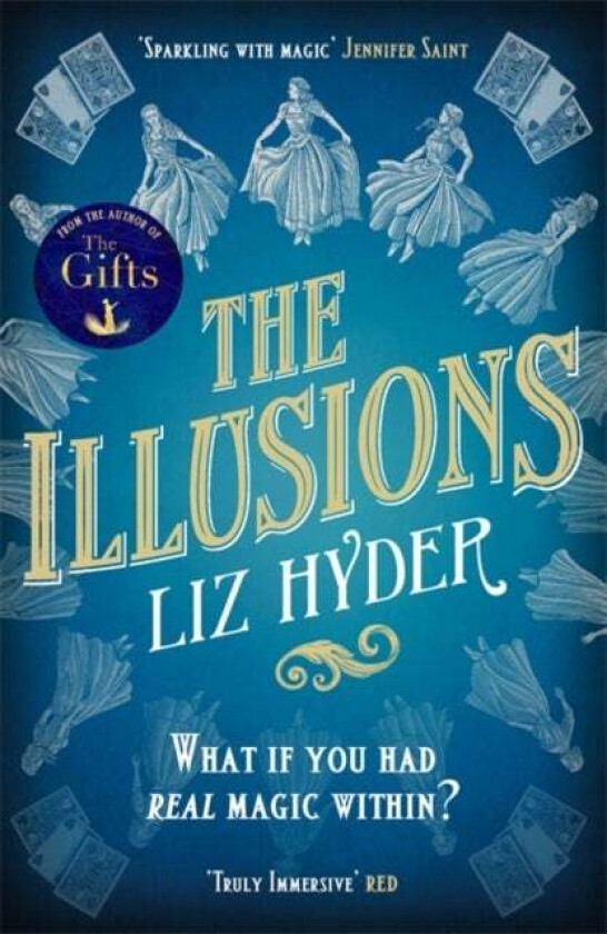 The Illusions av Liz Hyder