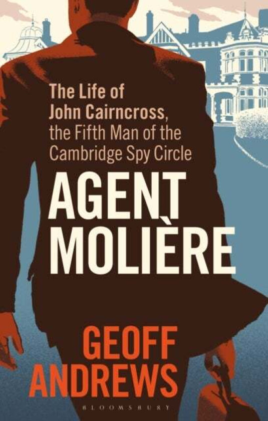 Agent Moliere av Geoff Andrews