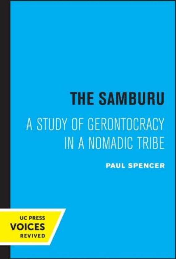 The Samburu av Paul Spencer