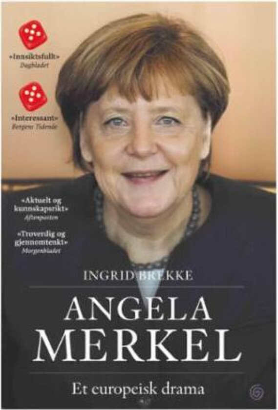 Angela Merkel av Ingrid Brekke