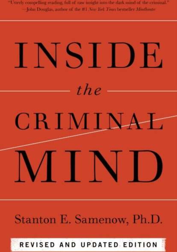 Inside the Criminal Mind (Newly Revised Edition) av Stanton Samenow