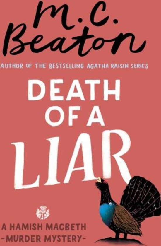 Death of a Liar av M.C. Beaton