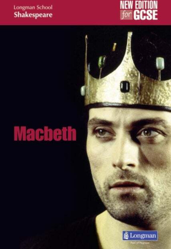 Macbeth (new edition) av John O'Connor, Stuart Eames
