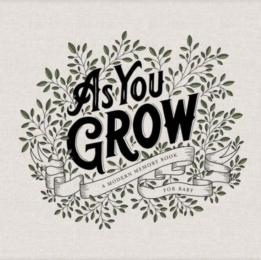 As You Grow av Korie Herold