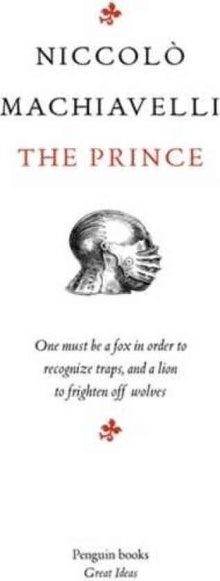 The Prince av Niccolo Machiavelli