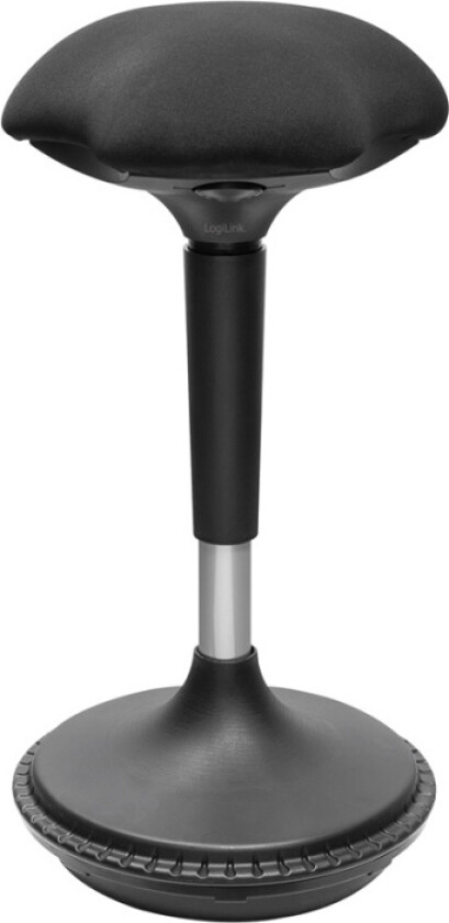Logilink Ergonomisk Balansestol Svart