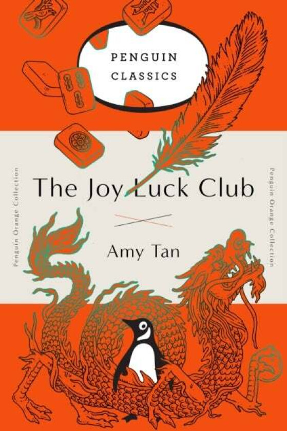 The Joy Luck Club av Amy Tan