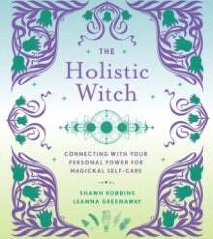 The Holistic Witch av Leanna Greenaway