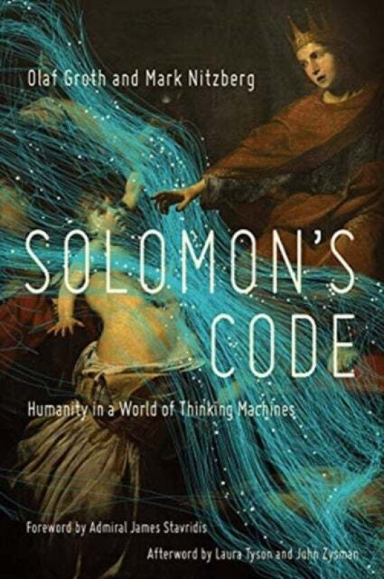 Solomon&#039;s Code av Olaf Groth, Mark Nitzberg