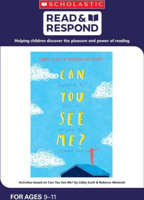 Can You See Me? av Louise Dobson