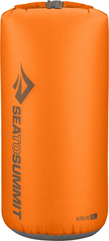 Sea To Summit Dry Sack Ultrasilicone 35l Orange Oransje