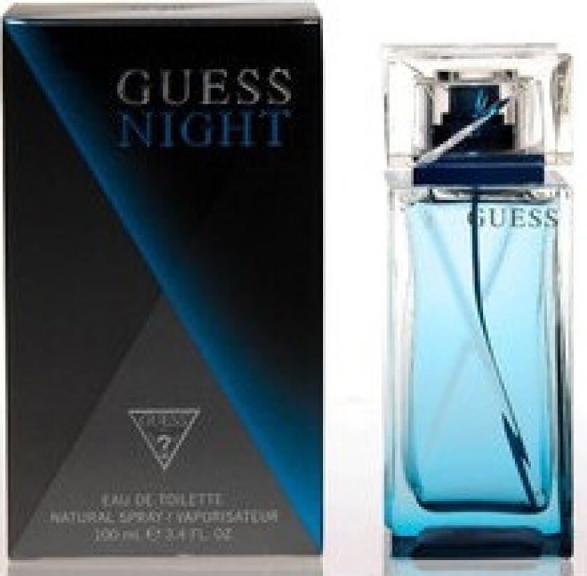 Guess - Guess Night EDT 100ml