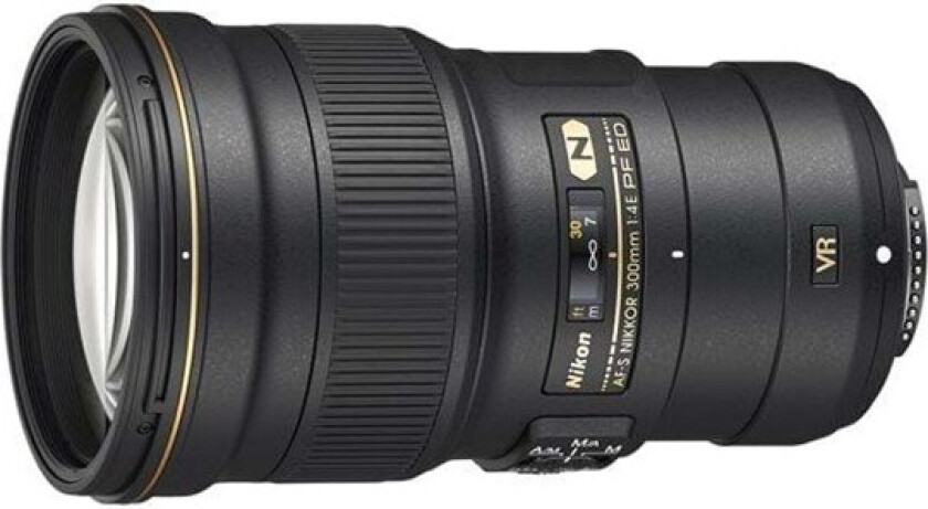 Af-s 300/4e Pf Ed Vr F