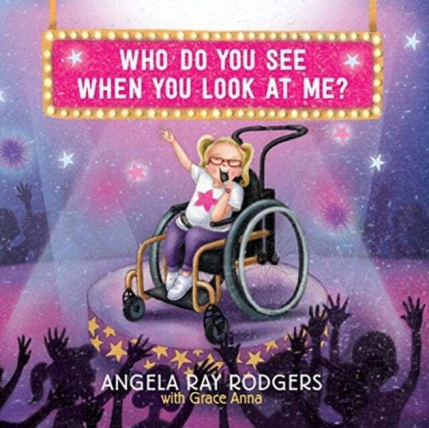 Who Do you See When you Look at Me? av Angela Ray Rogers