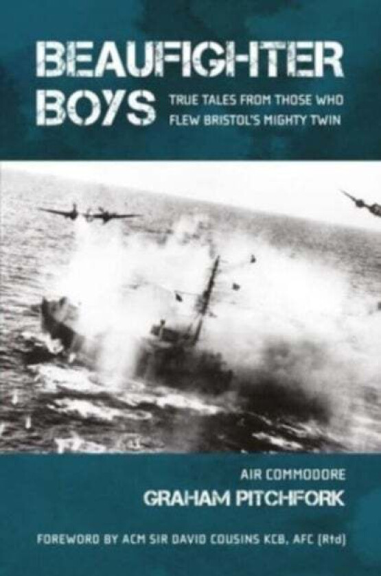 Beaufighter Boys av Graham Pitchfork