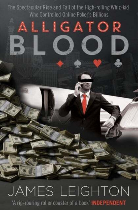 Alligator Blood av James Leighton