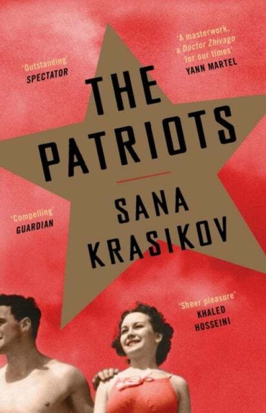 The Patriots av Sana Krasikov