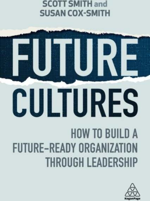 Future Cultures av Scott Smith, Susan Cox-Smith