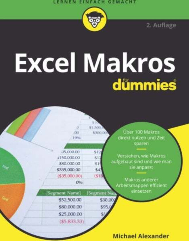 Excel Makros fur Dummies av Michael (McKinney TX) Alexander
