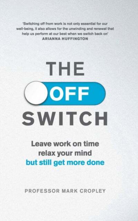The Off Switch av Professor Mark Cropley