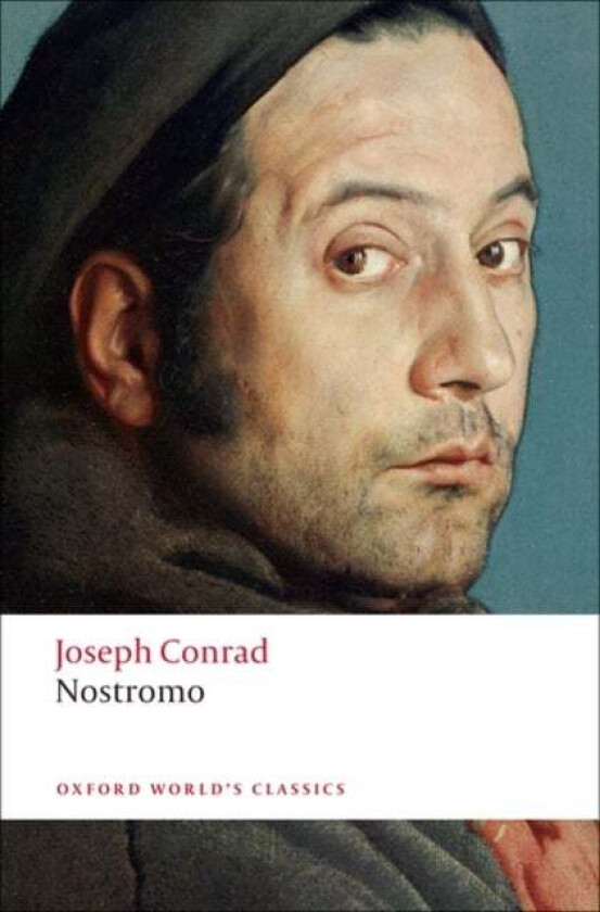 Nostromo av Joseph Conrad