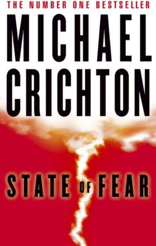 State of Fear av Michael Crichton